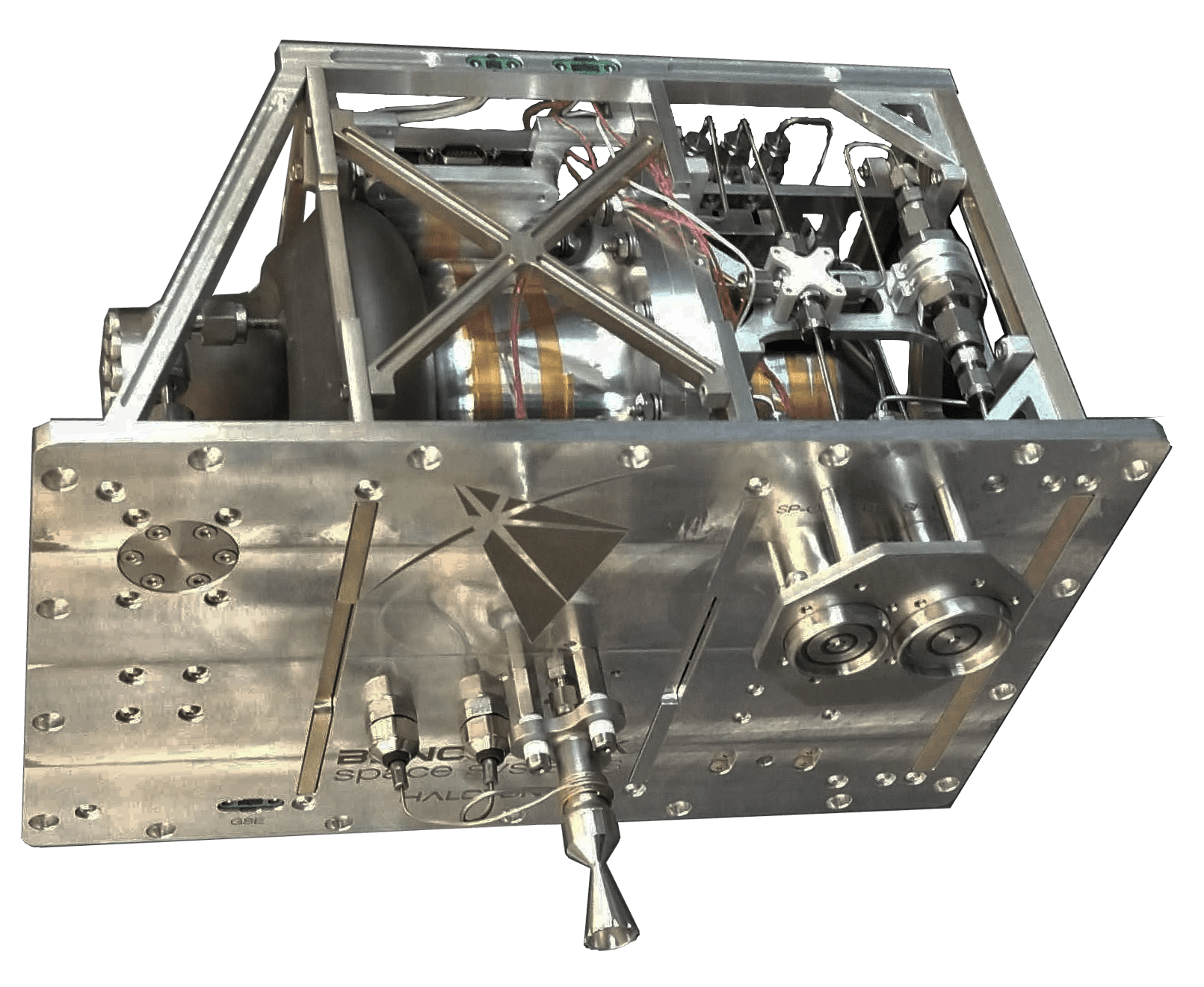 Mark Mcelroy Technical Program Manager Benchmark Space Systems Linkedin - HD Geometric Arts for Desktop